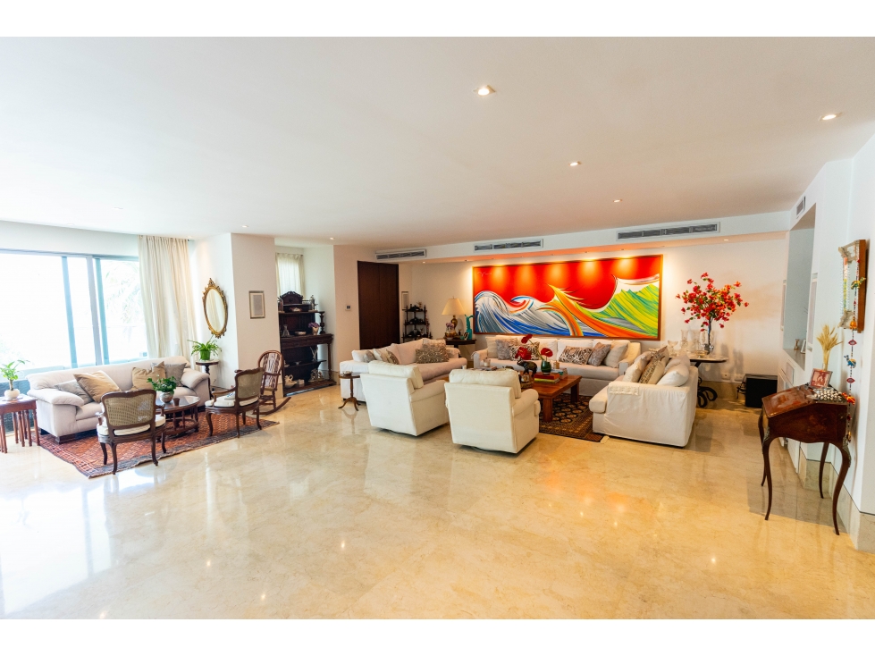 SE VENDE APARTAMENTO FRENTE AL MAR EN PLAYA SALGUERO — foto 5