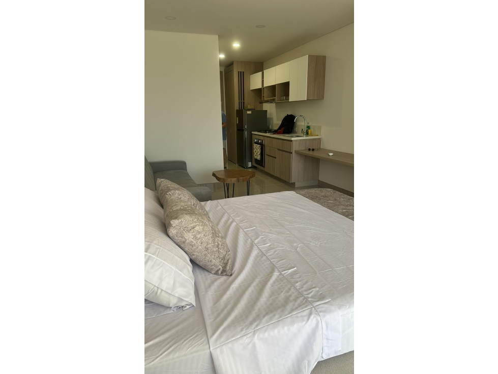 VENTA DE APARTAESTUDIO PARA ESTRENAR EN RODADERO SUR — foto 5