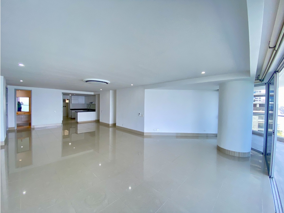 VENTA APARTAMENTO FRENTE AL MAR PLAYA SALGUERO - SANTA MARTA — foto 3