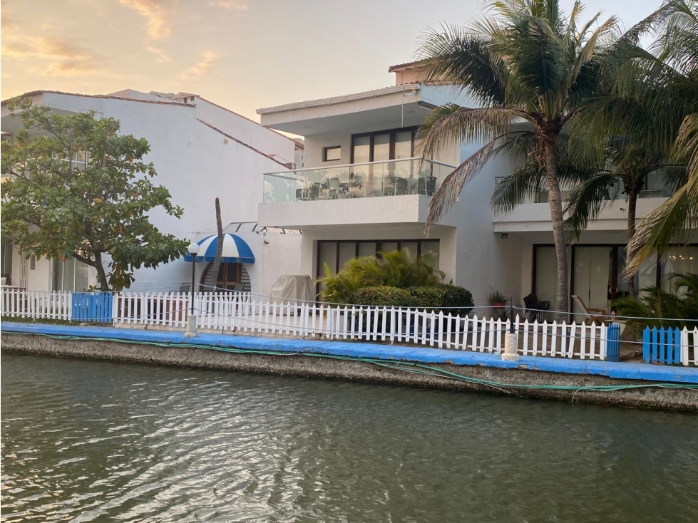 Venta Casa Conjunto Cerrado Frente al Mar Pozos Colorados Santa Marta