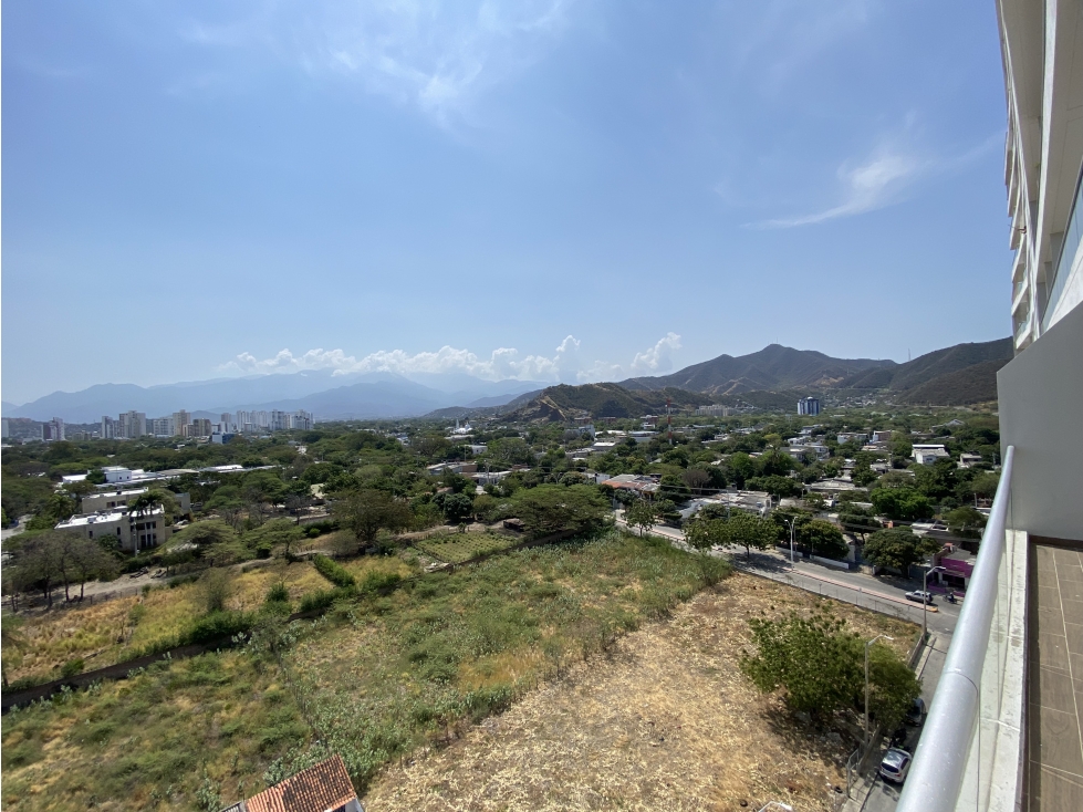 APARTAMENTO PARA ESTRENAR SECTOR BELLAVISTA SANTA MARTA — foto 6