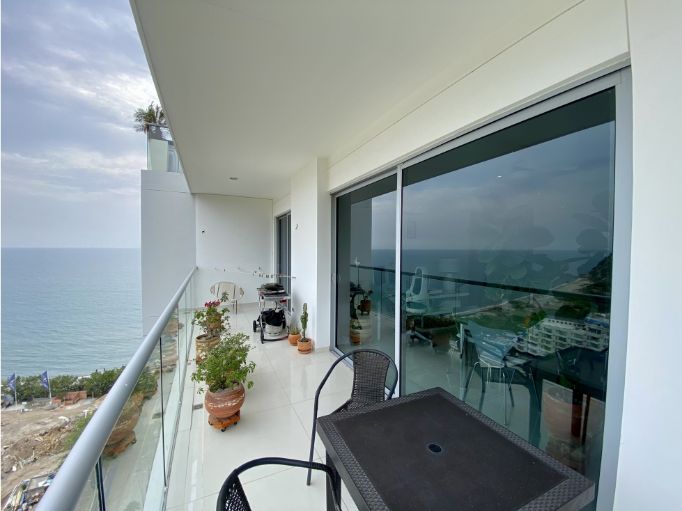 ARRIENDO APARTAMENTO EN PLAYA SALGUERO — foto 6