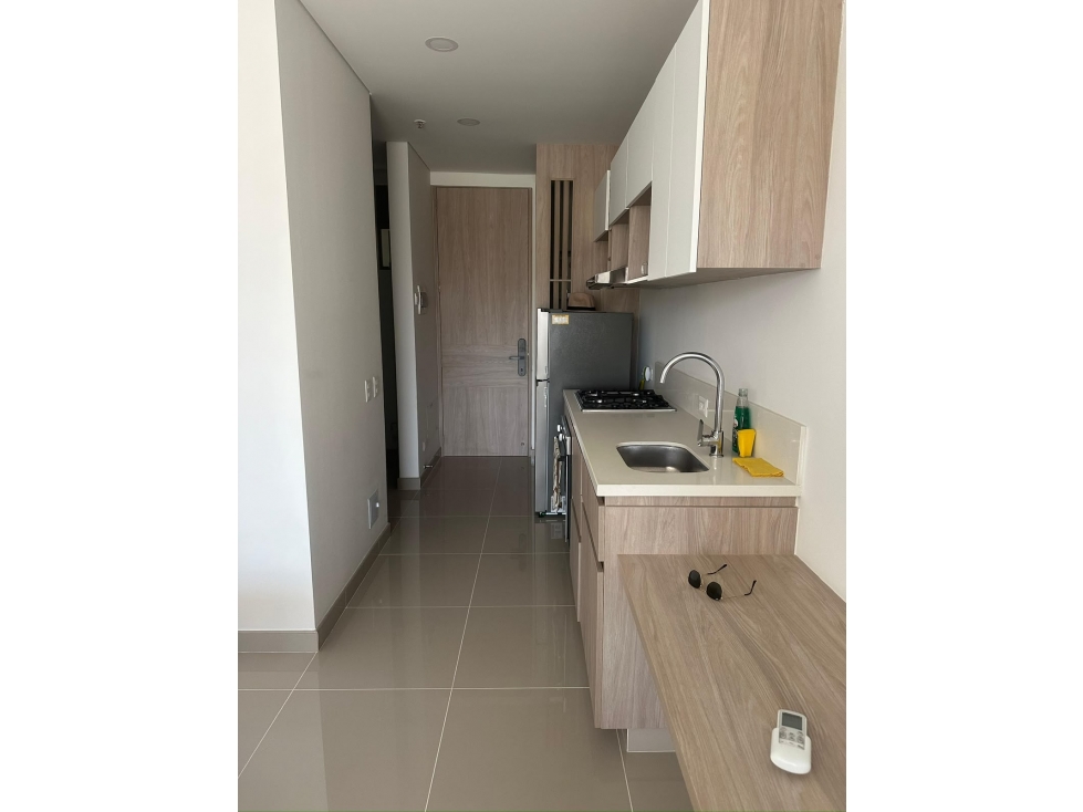 VENTA DE APARTAESTUDIO PARA ESTRENAR EN RODADERO SUR — foto 6