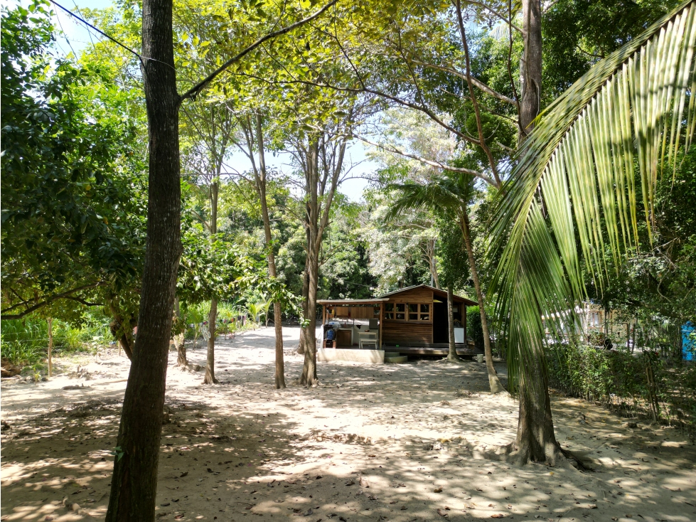 VENTA DE LOTE CON FRENTE DE RIO EN TAYRONA - DONDIEGO - 6