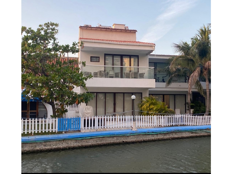Venta Casa Conjunto Cerrado Frente al Mar Pozos Colorados Santa Marta — foto 2