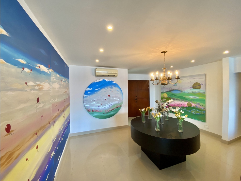 SE VENDE APARTAMENTO FRENTE AL MAR BELLAVISTA-LOS COCOS, SANTA MARTA — foto 4