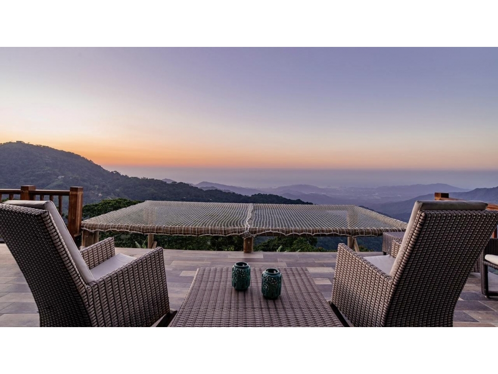 VENTA CASA CAMPESTRE EN LA SIERRA NEVADA - MINCA - CAMPANO - LA TAGUA — foto 2