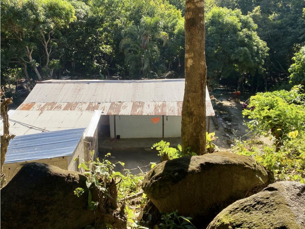 VENTA FINCA 35 HAS CON CASCADA PRIVADA EN TIGRERA CERCA A MINCA — foto 5