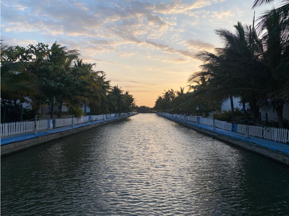 Venta Casa Conjunto Cerrado Frente al Mar Pozos Colorados Santa Marta — foto 3