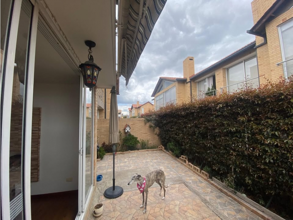 CASA ESQUINERA EN VENTA EN CHÍA 143m2 co1 — foto 2