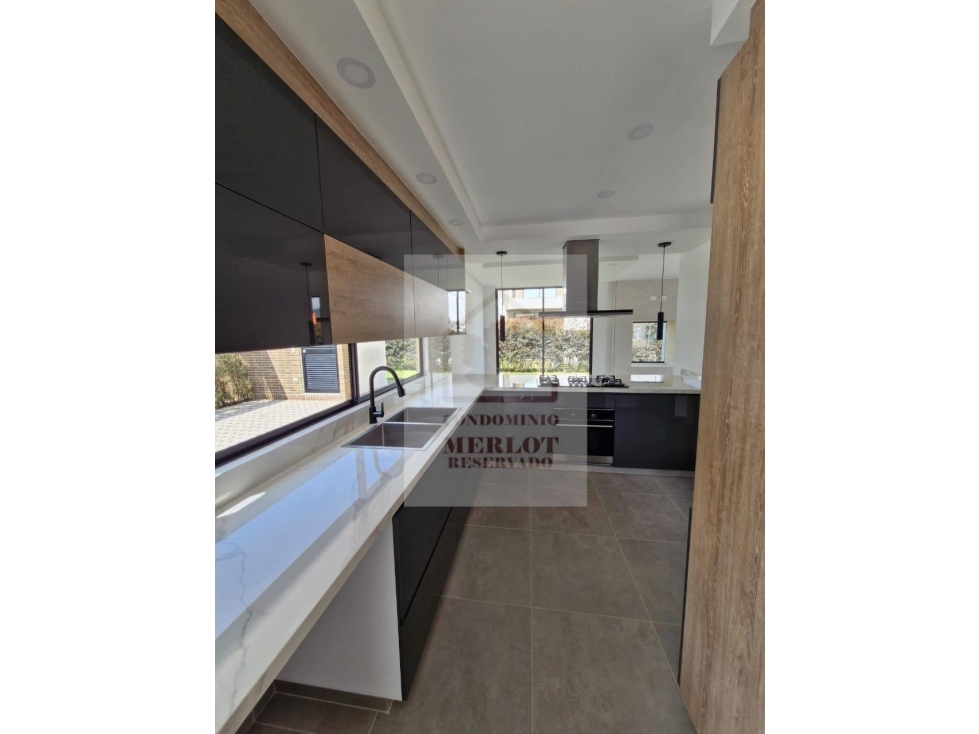 ¡CASA CAMPESTRE DE LUJO EN CHÃA PARA ESTRENAR EN CHIA co12 - 2