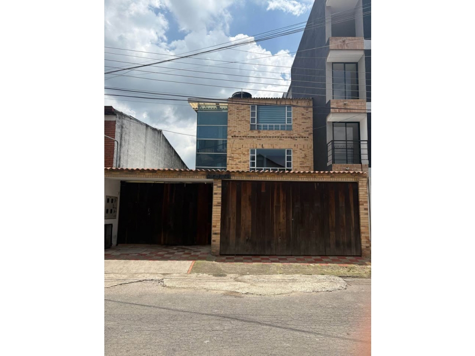 CASA FAMILIAR EN VENTA CHIA | 4 HAB+ ESTUDIO | SIN ADMON co7 — foto 3