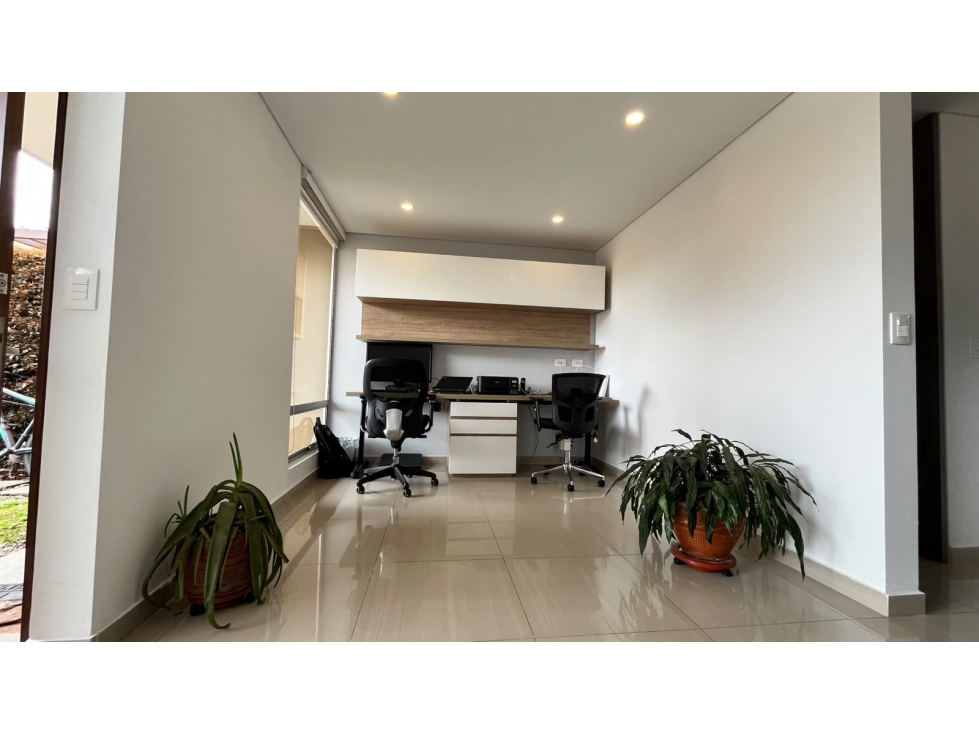 VENDO CASA CAMPESTRE EN CHIA CONJUNTO TRAMONTO - 5