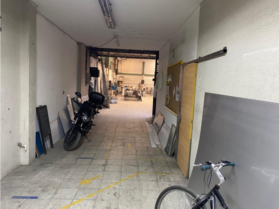 VENDO BODEGA EN BOGOTA DE 340 MTS SECTOR EL VERBENAL — foto 5