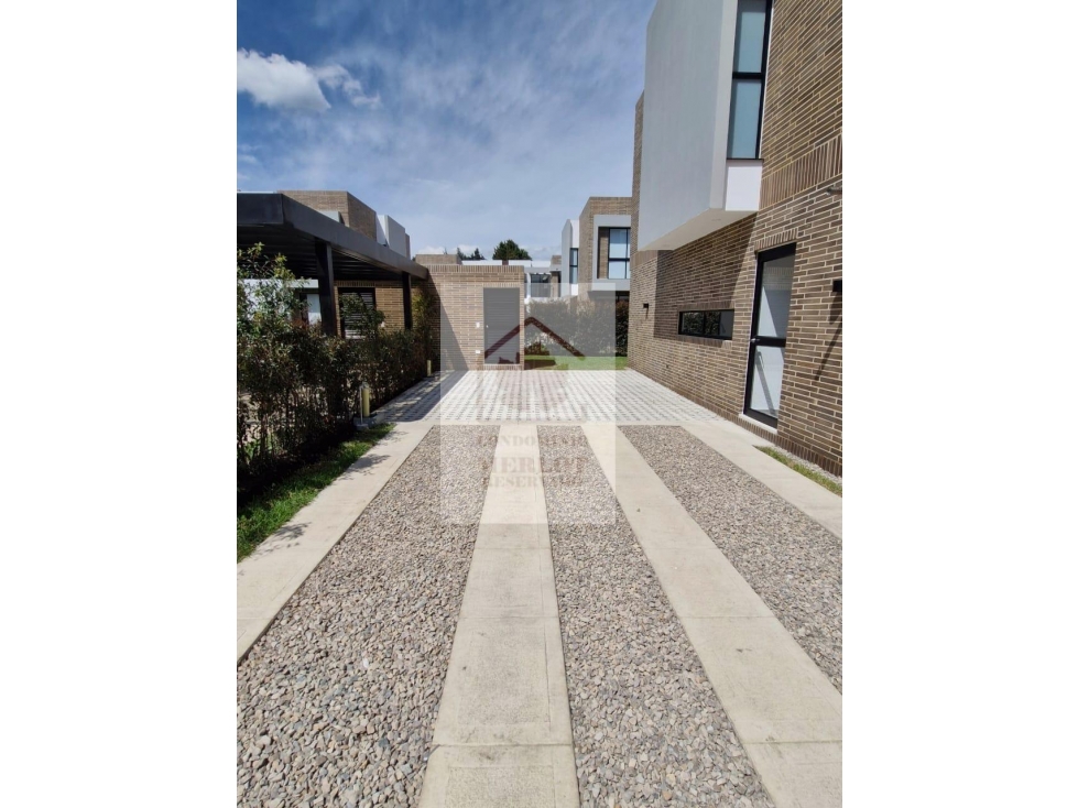 ¡CASA CAMPESTRE DE LUJO EN CHÃA PARA ESTRENAR EN CHIA co12 - 4