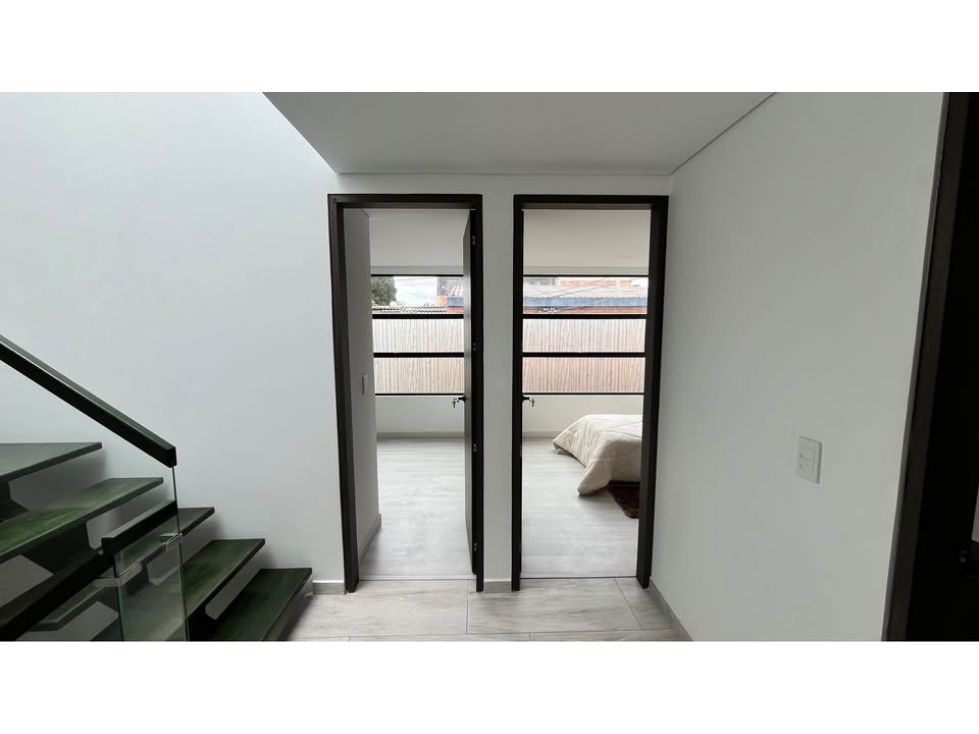 CASA CAMPESTRE SOSTENIBLE EN CHÍA | PANELES SOLARES co6 — foto 6