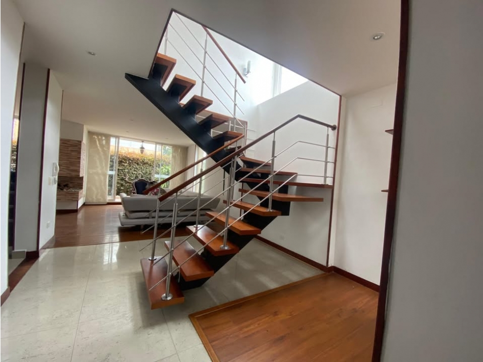 CASA ESQUINERA EN VENTA EN CHÍA 143m2 co1 — foto 6