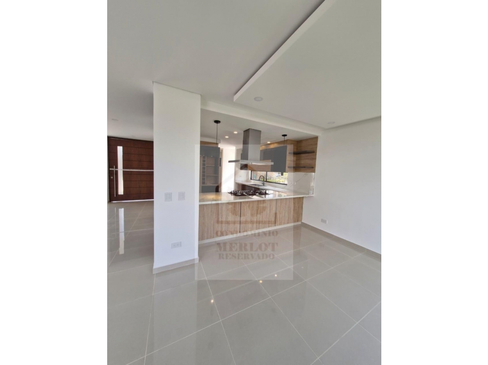 ¡CASA CAMPESTRE DE LUJO EN CHÃA PARA ESTRENAR EN CHIA co12 - 6