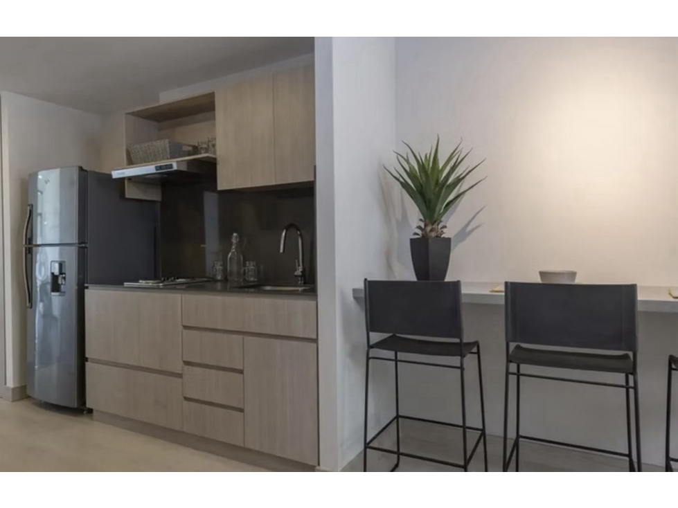 SE VENDE HERMOSO APARTAESTUDIO EN SABANETA — foto 6