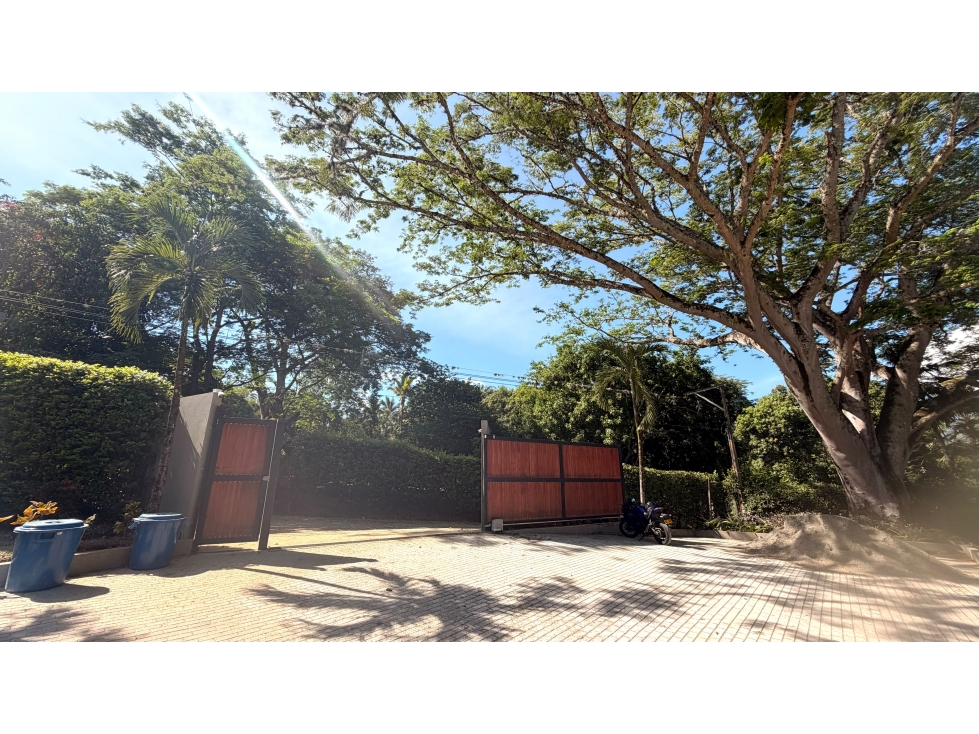SE VENDE HERMOSA FINCA EN PARCELACION EN SAN GERONIMO — foto 2