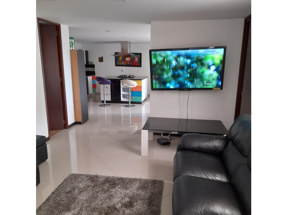 SE VENDE HERMOSO APARTAMENTO EN LAS PALMAS — foto 2