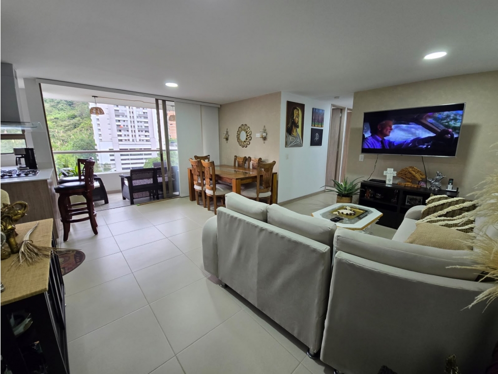 VENDO HERMOSO APARTAMENTO EN SABANETA — foto 6