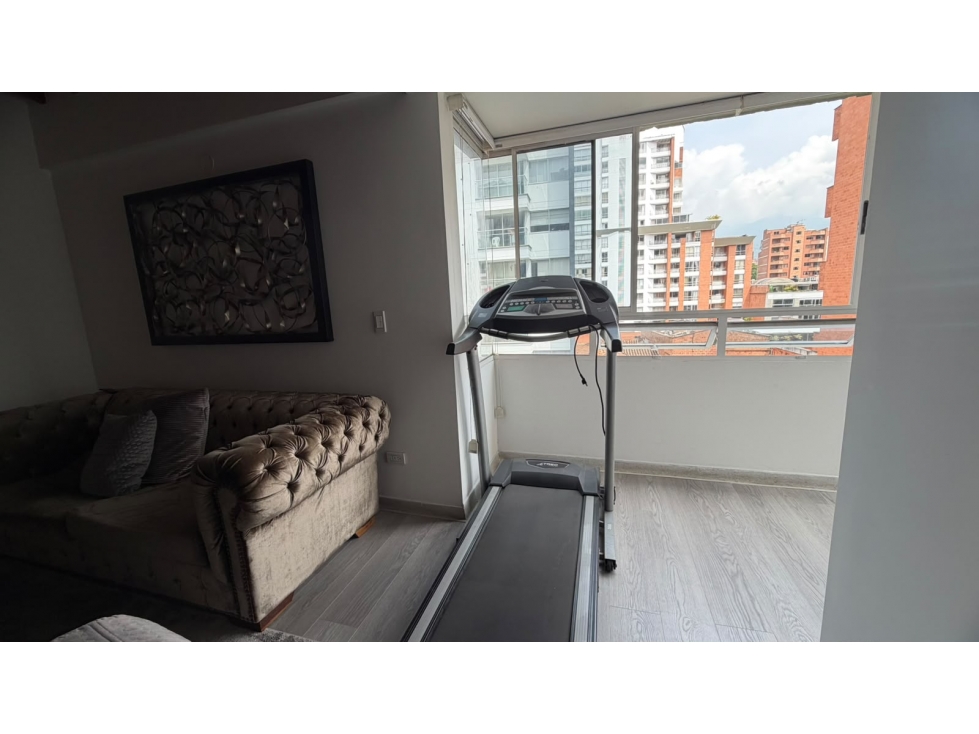 SE VENDE EXCLUSIVO APARTAMENTO EN LAURELES — foto 6