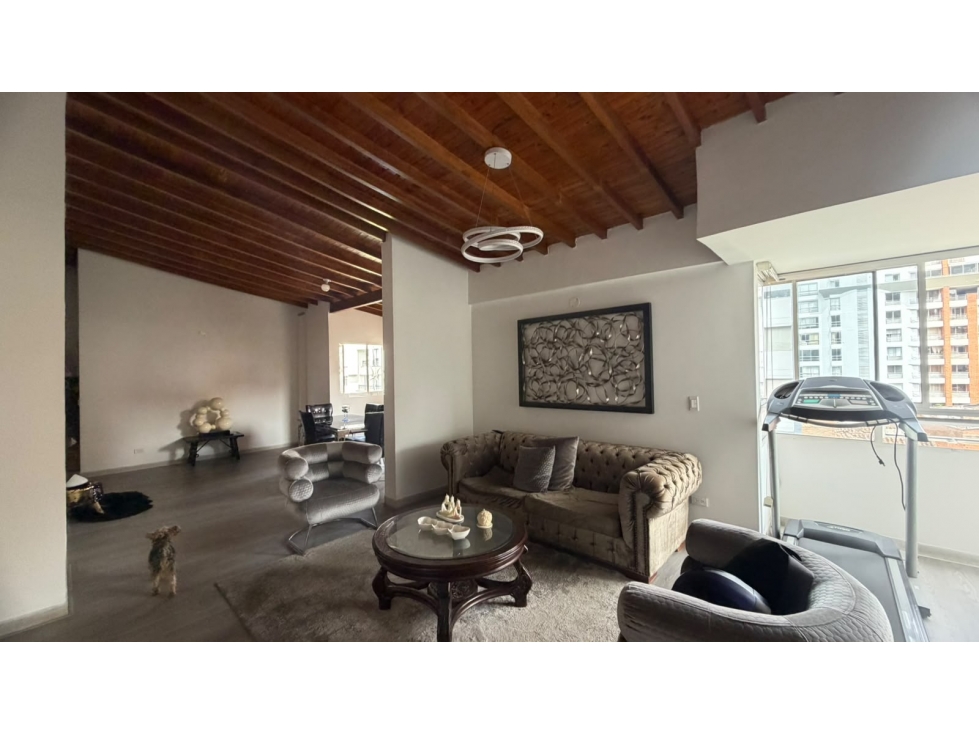 SE VENDE EXCLUSIVO APARTAMENTO EN LAURELES — foto 3