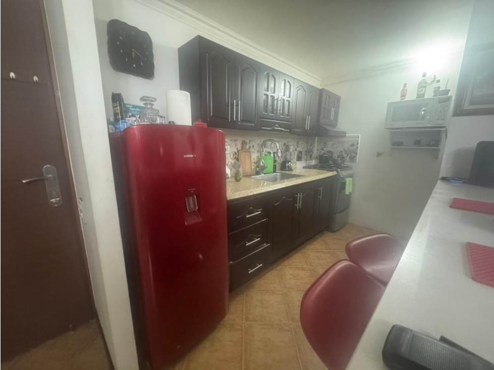 VENDO HERMOSO APARTAMENTO EN LA LOMA DEL INDIO — foto 5