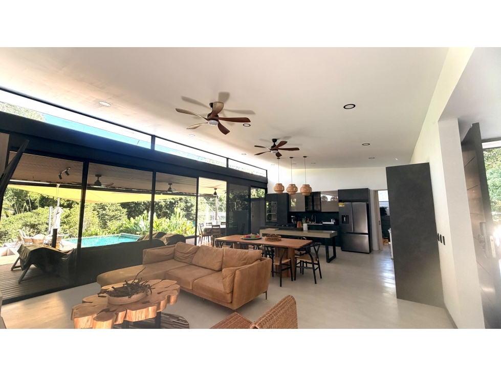 SE VENDE HERMOSA FINCA EN PARCELACION EN SAN GERONIMO — foto 6