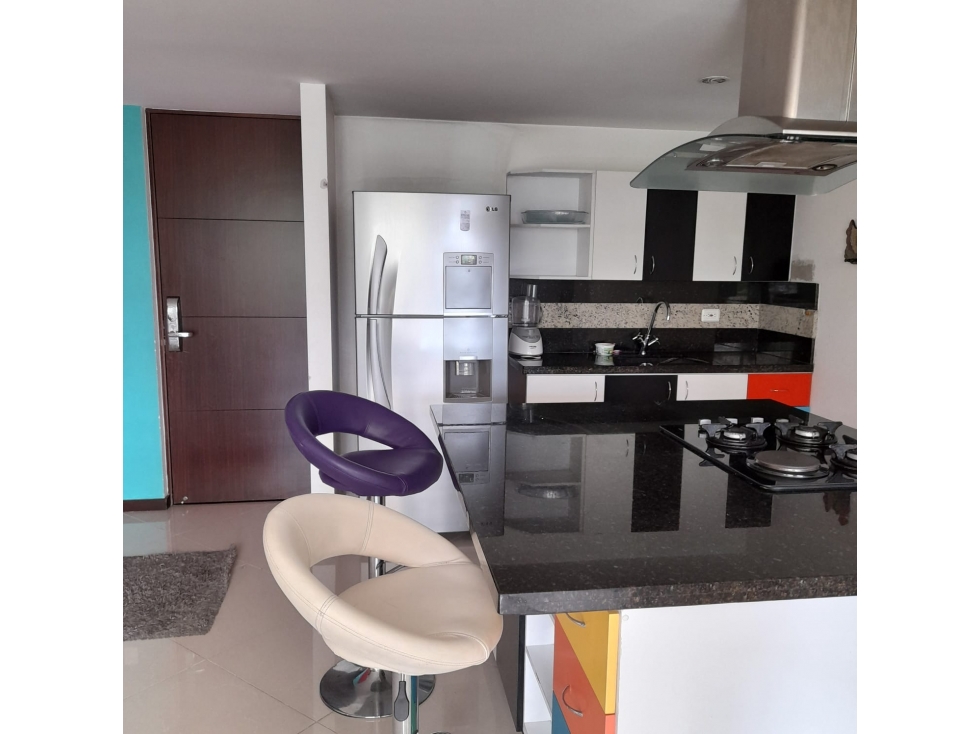 SE VENDE HERMOSO APARTAMENTO EN LAS PALMAS — foto 3