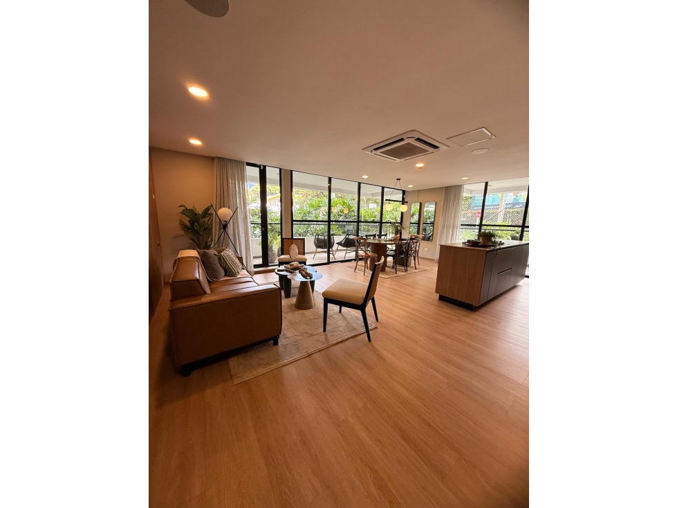 VENDO HERMOSO APARTAMENTO EN LAS VEGAS ENVIGADO