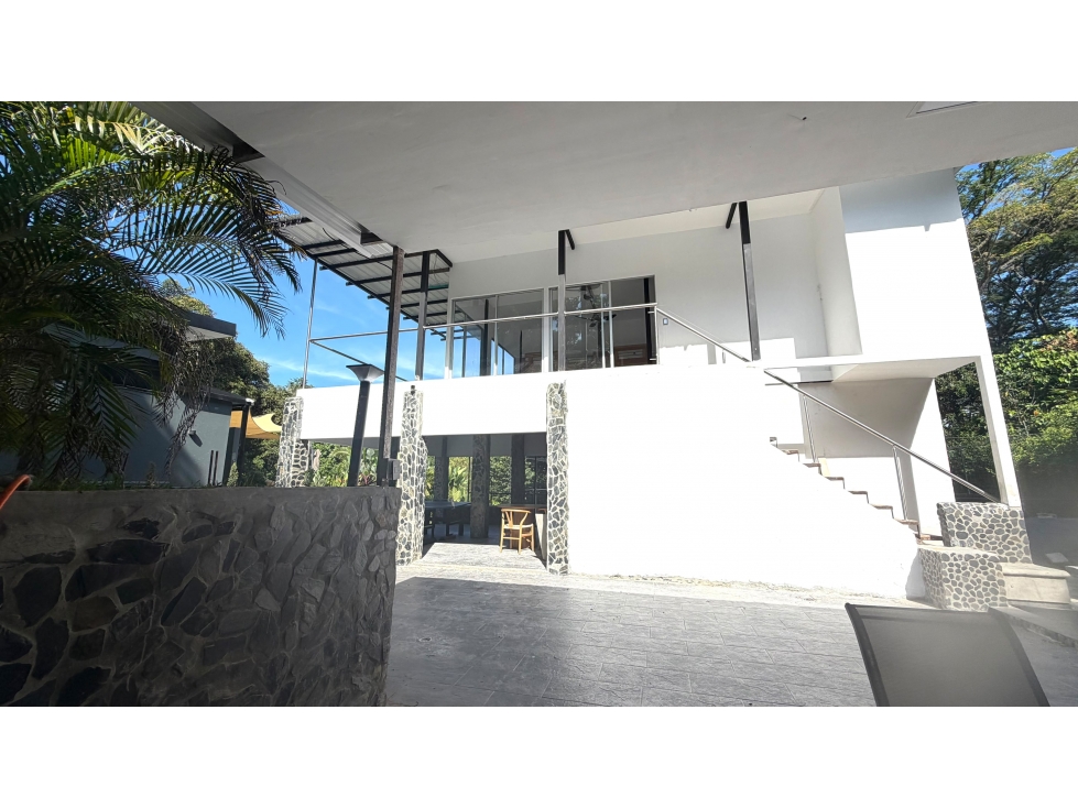 SE VENDE HERMOSA FINCA EN PARCELACION EN SAN GERONIMO — foto 4