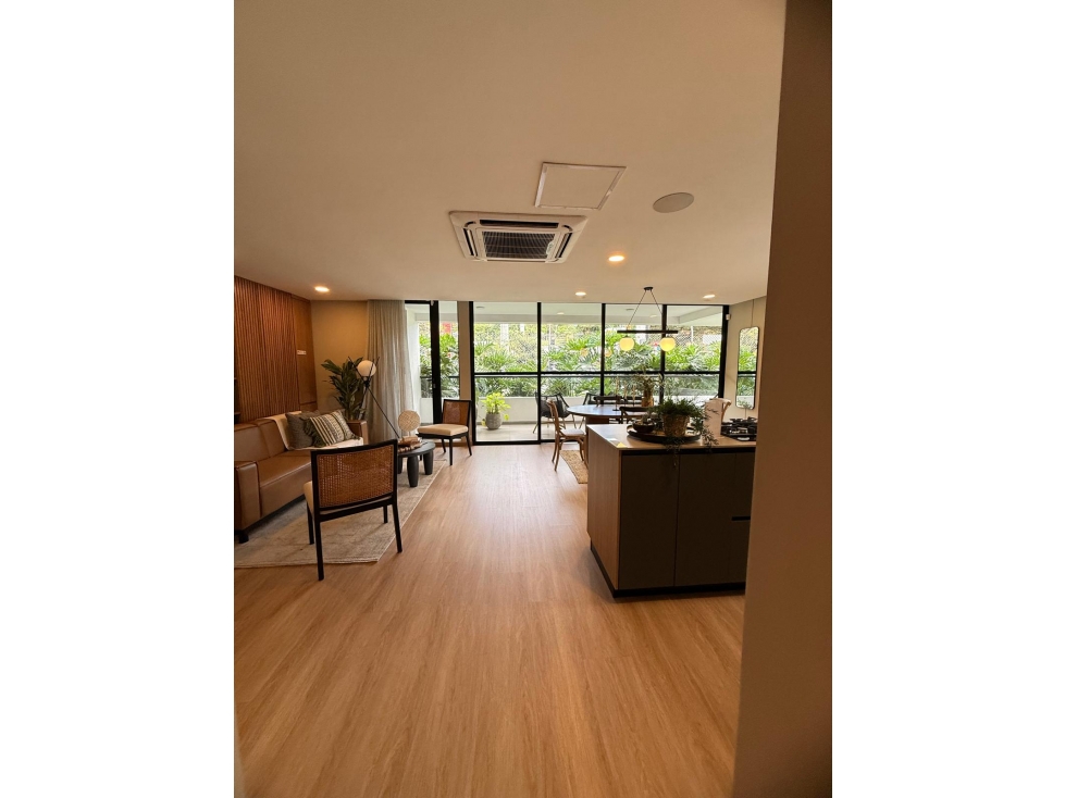 VENDO HERMOSO APARTAMENTO EN LAS VEGAS ENVIGADO — foto 2
