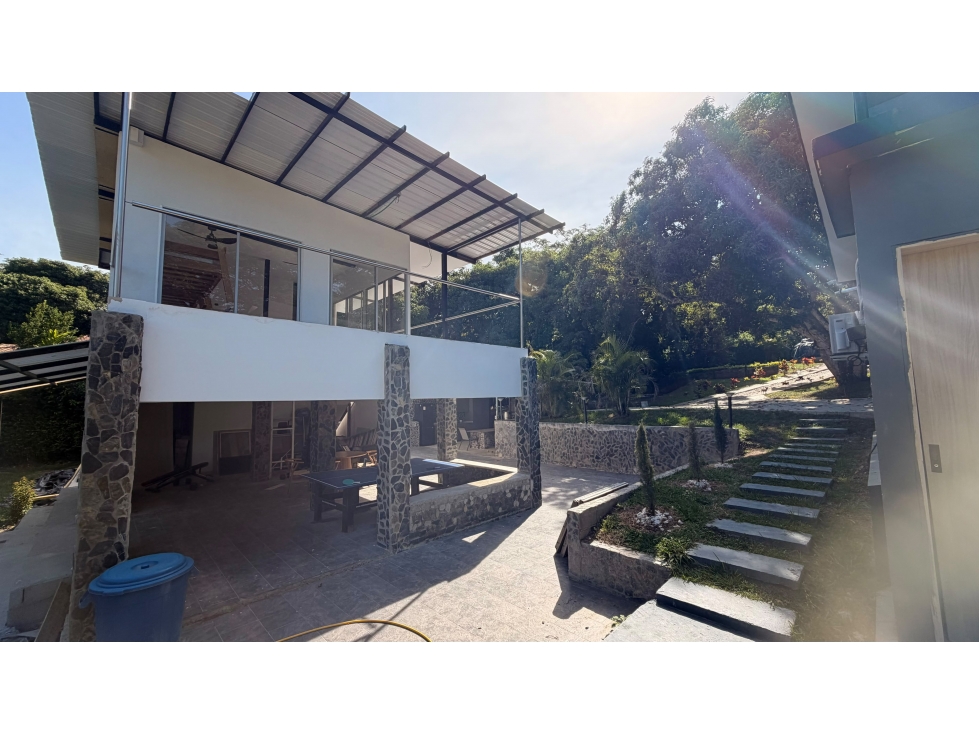 SE VENDE HERMOSA FINCA EN PARCELACION EN SAN GERONIMO — foto 3