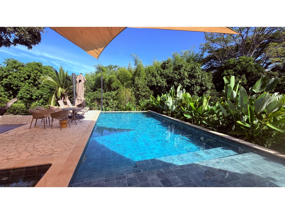 SE VENDE HERMOSA FINCA EN PARCELACION EN SAN GERONIMO