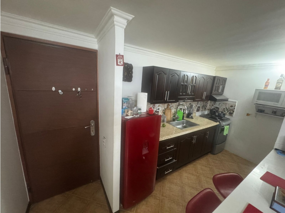 VENDO HERMOSO APARTAMENTO EN LA LOMA DEL INDIO — foto 4