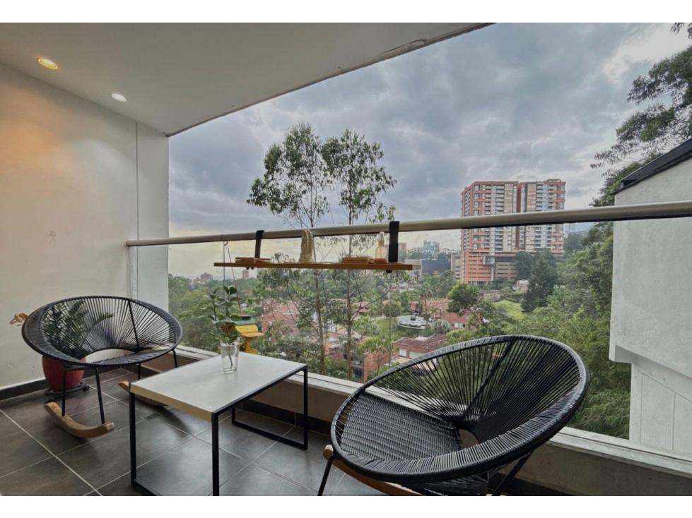 SE VENDE HERMOSO APARTAMENTO EN ENVIGADO — foto 5