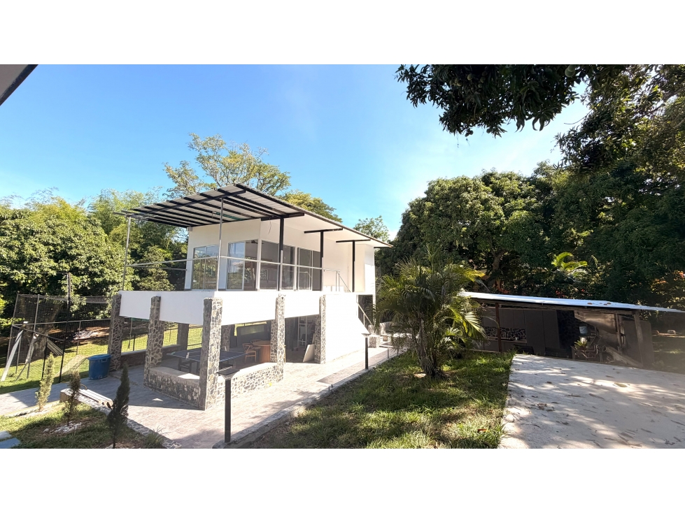 SE VENDE HERMOSA FINCA EN PARCELACION EN SAN GERONIMO — foto 5