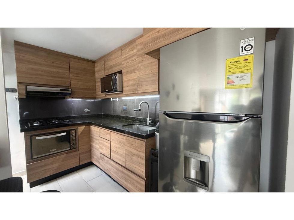 ¡OPORTUNIDAD DE INVERSION! VENDO APARTAMENTO EN LA LOMA DEL INDIO — foto 3