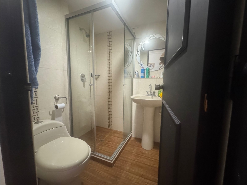 VENDO HERMOSO APARTAMENTO EN LA LOMA DEL INDIO — foto 6