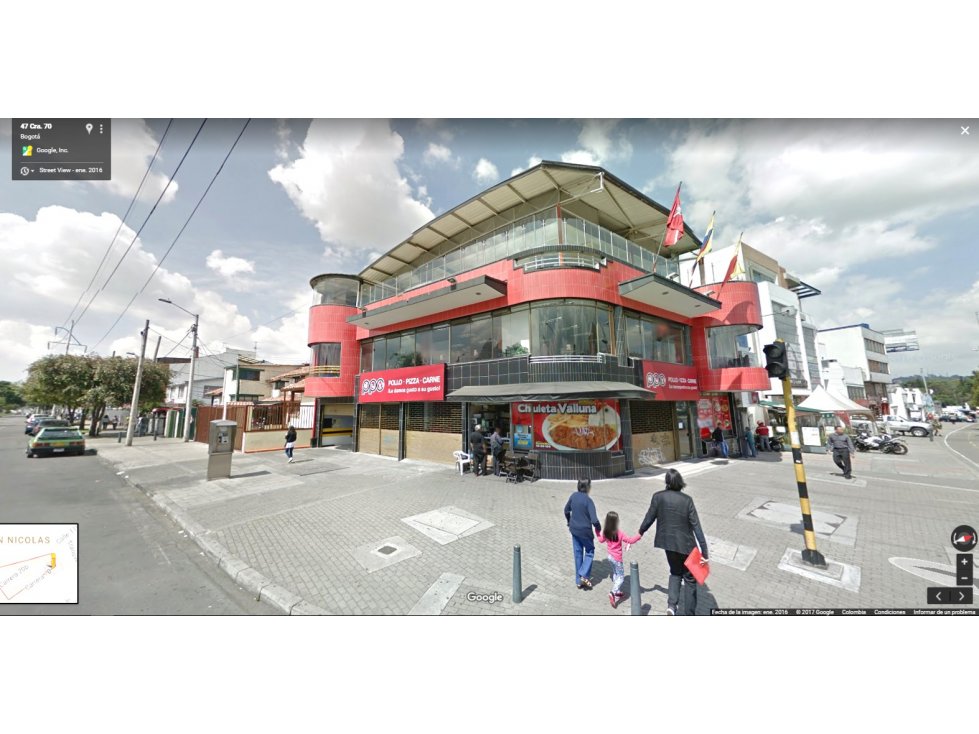 Arrendamos Local Comercial Morato Gran Vitrina Comercial