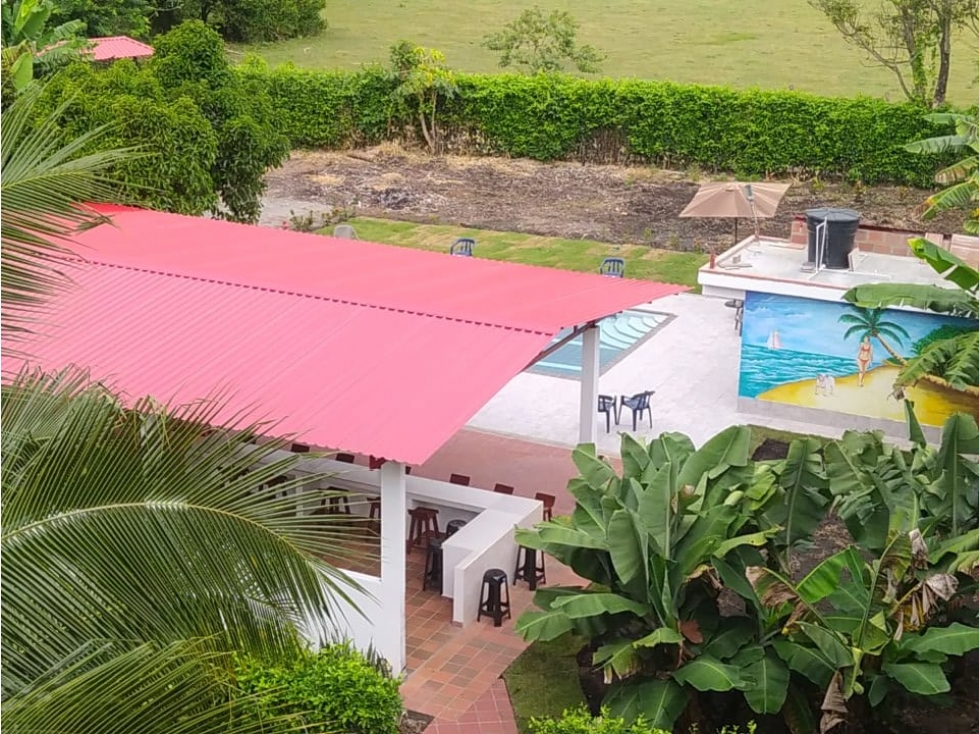 Alquiler Vacacional Finca Armero-Guayabal - 4