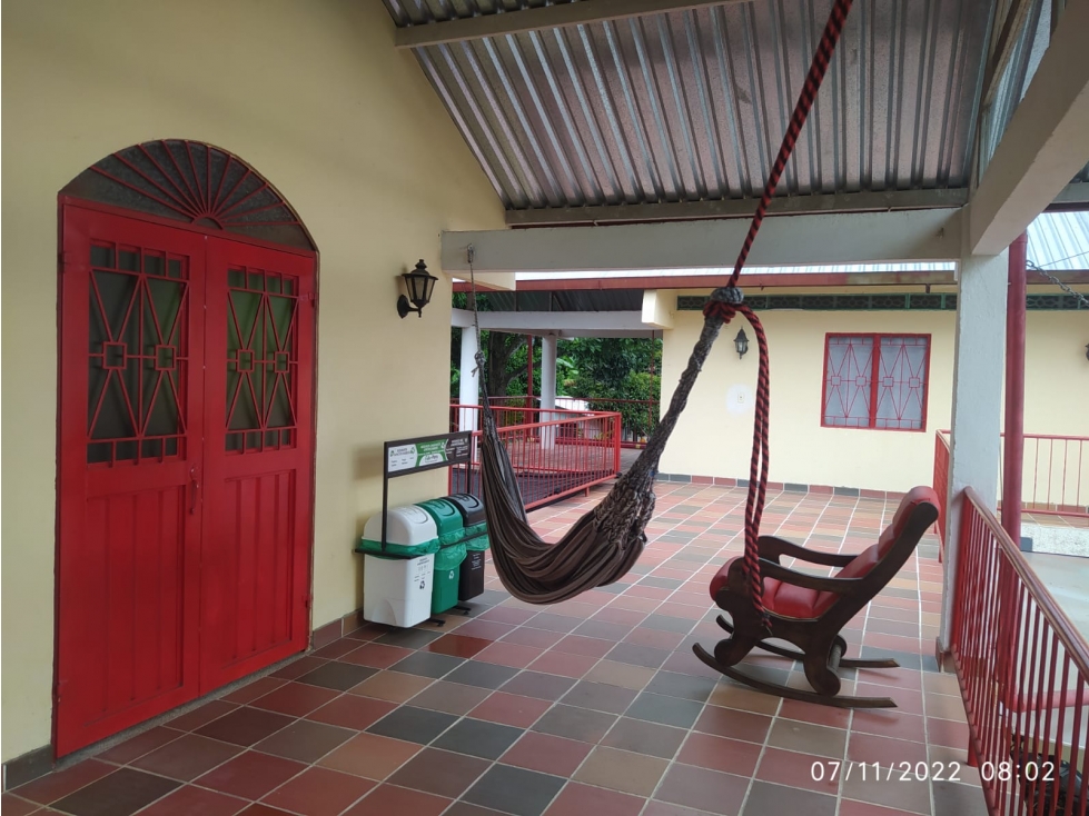 Alquiler Vacacional Finca Armero-Guayabal - 6