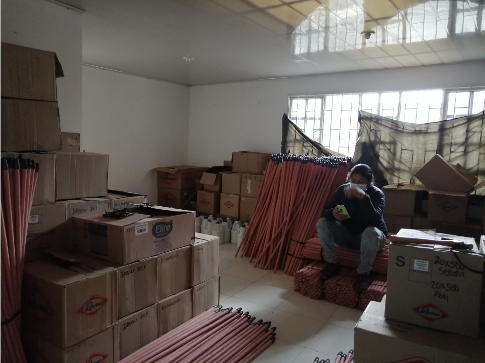 VENTA CASA COMERCIAL RENTABLE BARRIO SANTA LUCIA — foto 4