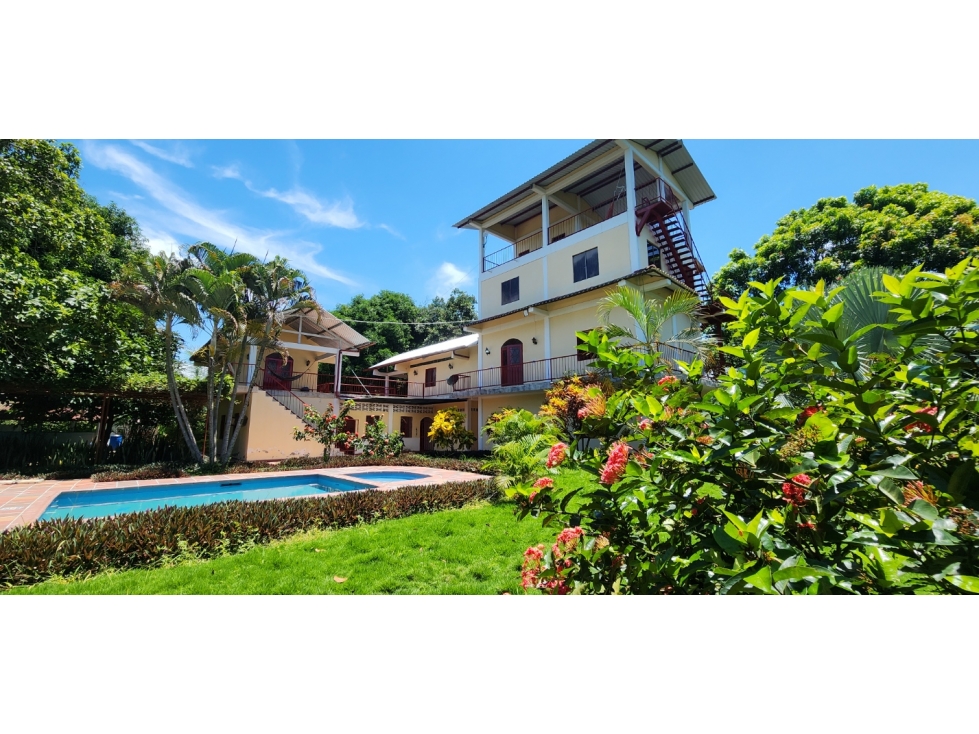 Alquiler Vacacional Finca Armero-Guayabal - 3