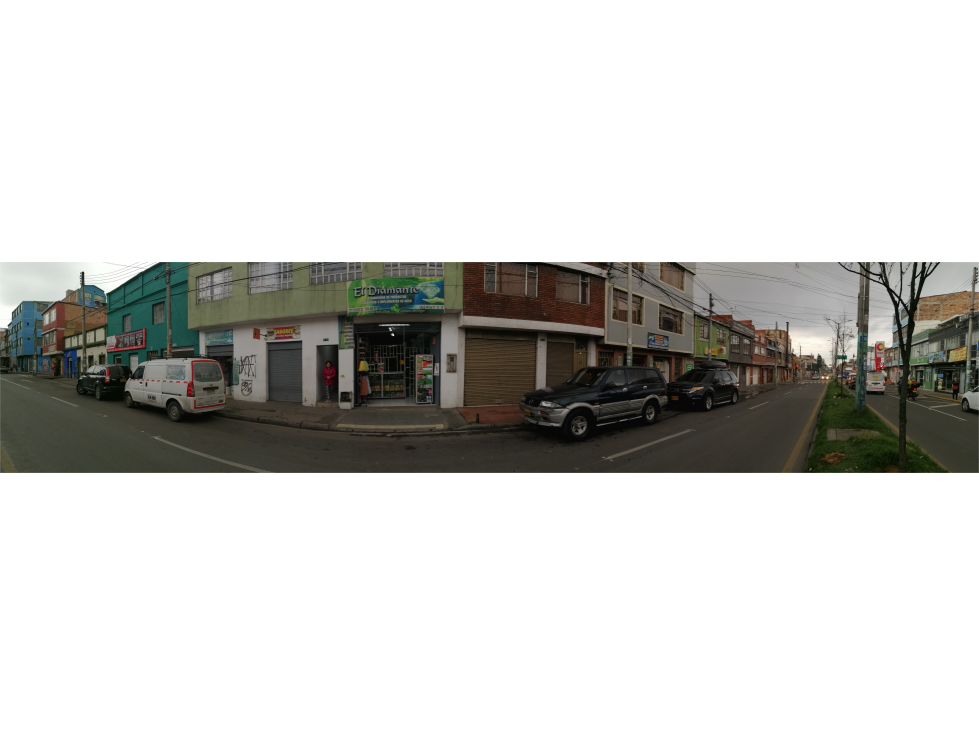VENTA CASA COMERCIAL RENTABLE BARRIO SANTA LUCIA