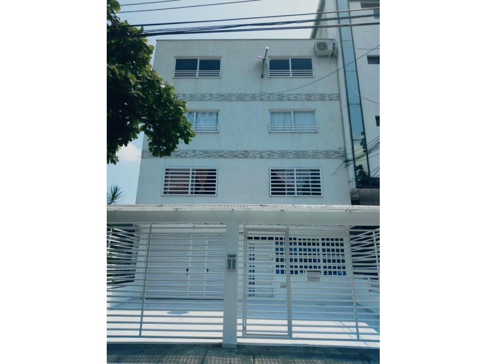 Edificio en colseguros