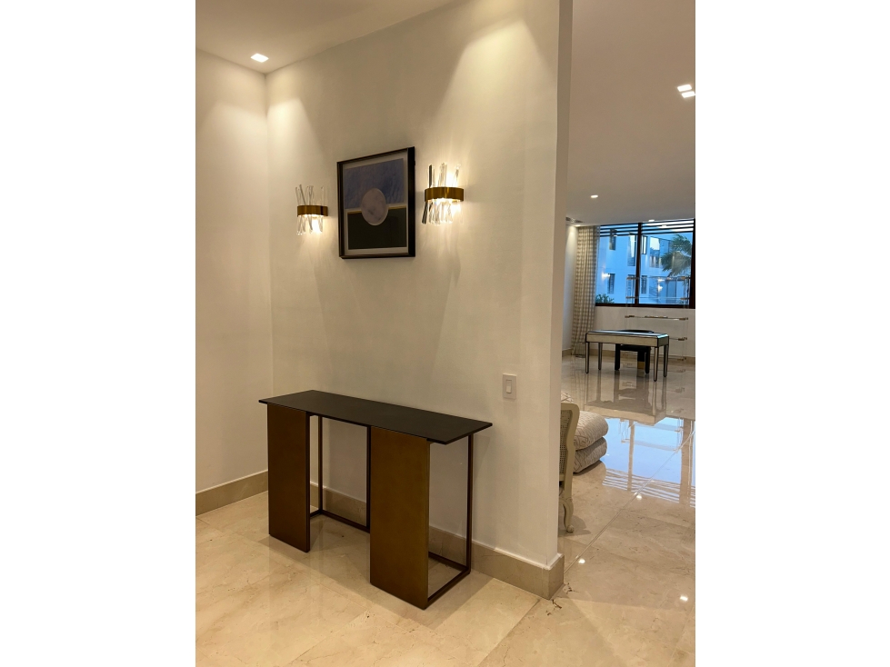 VENDO O ALQUILO APARTAMENTO AMOBLADO ISLA OCEAN REEF GARDEN APARTMENTS — foto 2