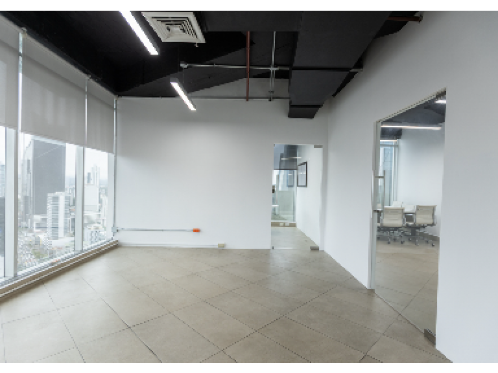 VENDO O ALQUILO OFICINA CALLE 50 F&F TOWER REVOLUTION — foto 4